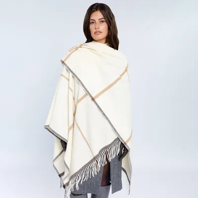 Пончо MILA артикул 01962001200