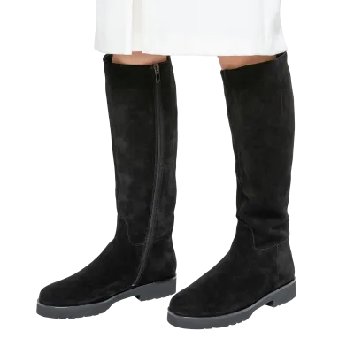 Сапоги HIGH ATTENTION артикул 41306470100