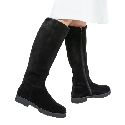 Сапоги HIGH ATTENTION артикул 41306470100