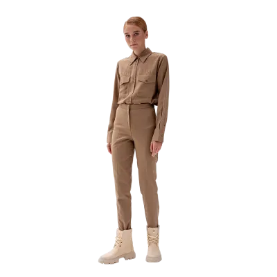 Ботинки WINTER HIKE артикул 61027451500