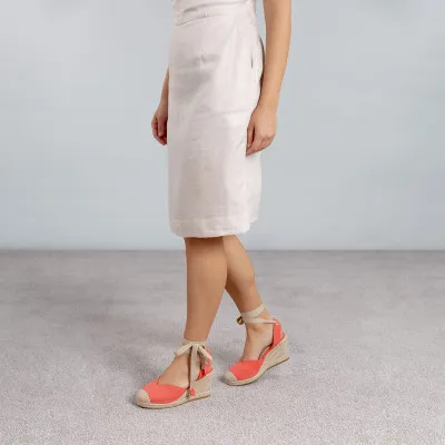 Эспадрильи MARISOL артикул 91665124400