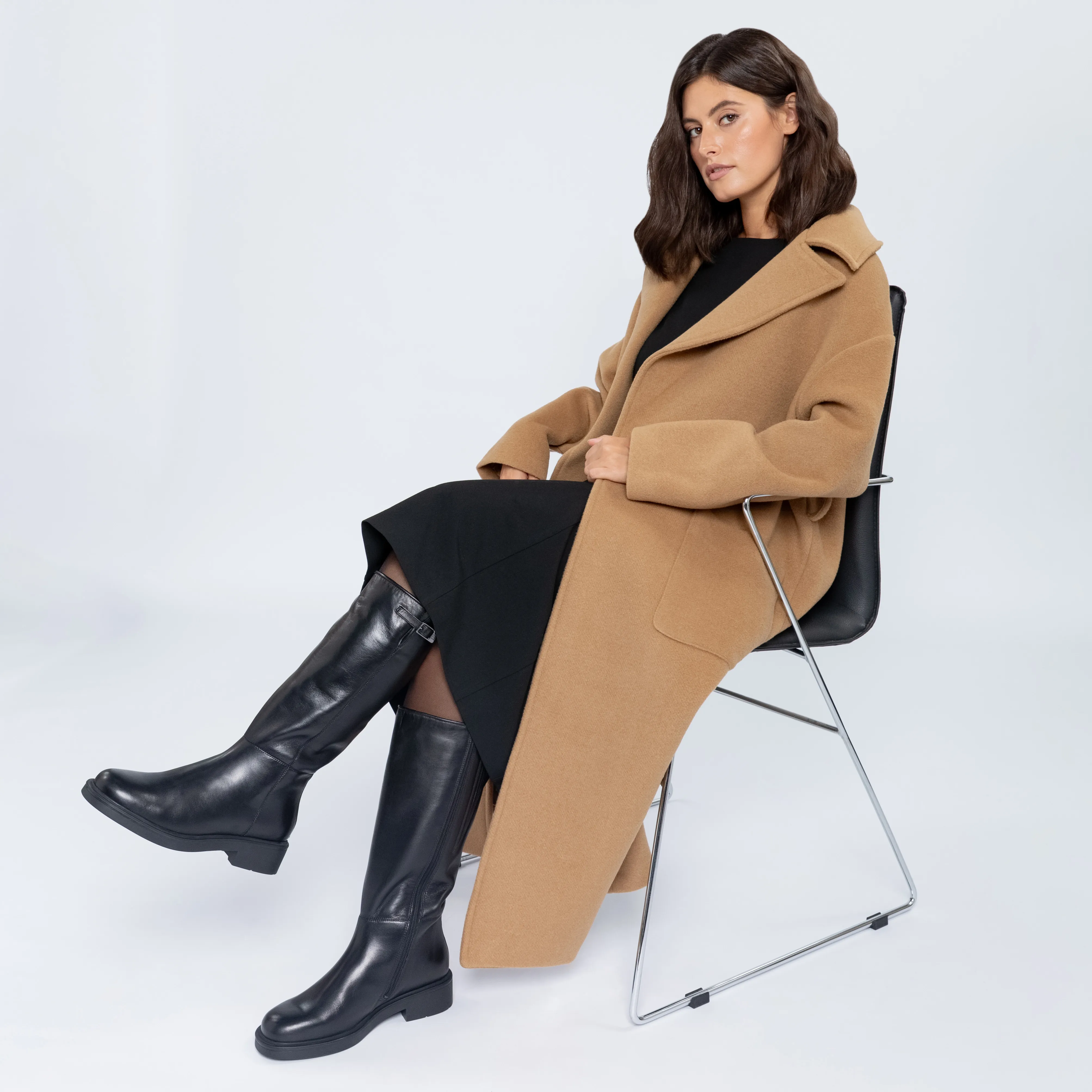 Сапоги FALLON артикул 01019450100