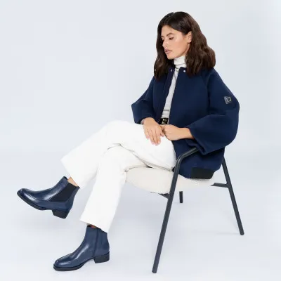 Полуботинки DAN артикул 01029133400