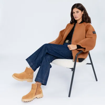 Ботинки ANTON артикул 01025021100