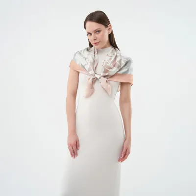 Платки KARREE BLOOMY артикул 91520403899