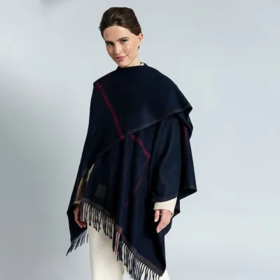 Пончо MILA артикул 01962003500