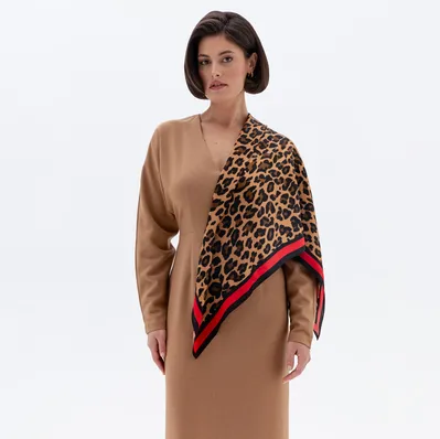 Платки KARREE LEO артикул 91520704099