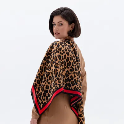 Платки KARREE LEO артикул 91520704099