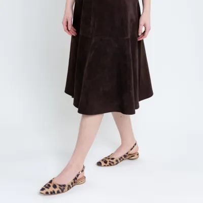 Балетки MONA артикул 11001072272