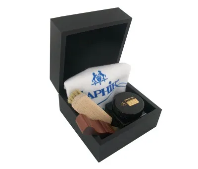 Уход за обувью SAPHIR - Ларец Saphir Medaille (НОВЫЙ) артикул sphr2960051