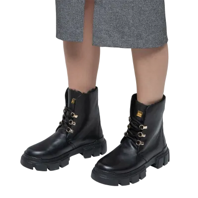 Ботинки WINTER HIKE артикул 41027450100