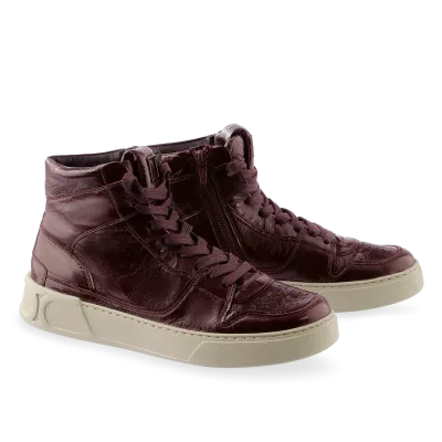 Кеды MACBA HIGHTOP артикул 01007634400