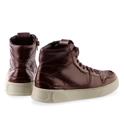 Кеды MACBA HIGHTOP артикул 01007634400