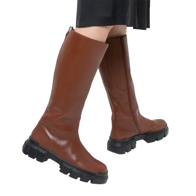 Сапоги JAMES артикул 41027552400