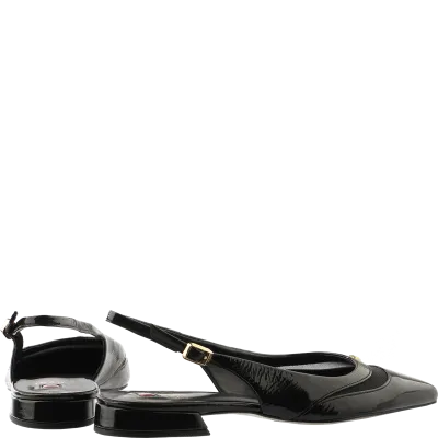 Балетки JILLIAN артикул 11019160100