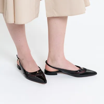 Балетки JILLIAN артикул 11019160100