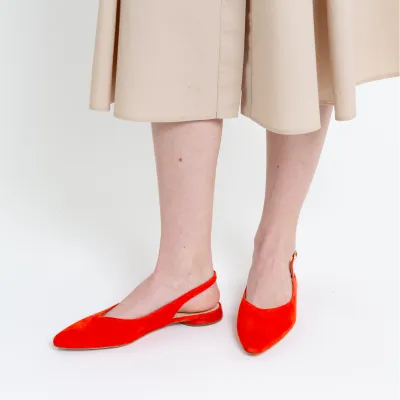 Балетки MONA артикул 11001024100