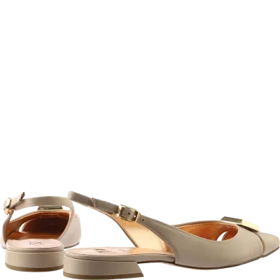 Балетки SIMONE артикул 11019200500