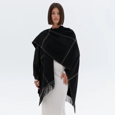 Пончо MILA артикул 01962000100