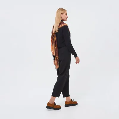 Полуботинки SALLY артикул 01024121100