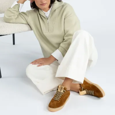 Кеды SAM артикул 01003328972