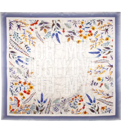 Платки KARREE FLORA артикул 11520709900