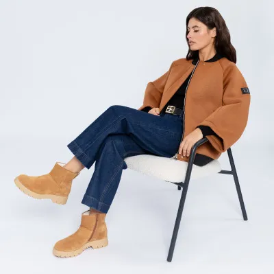 Ботинки ANTON артикул 01025021100