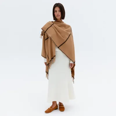 Пончо MILA артикул 01962002400