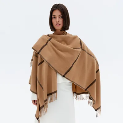 Пончо MILA артикул 01962002400