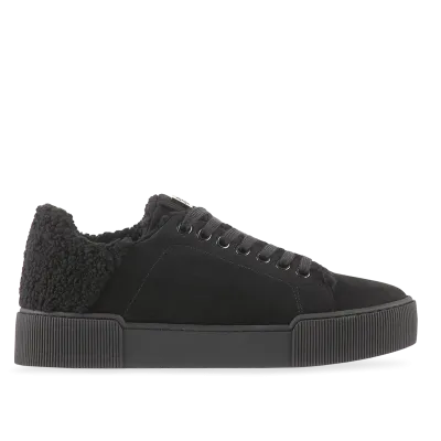 Кеды FLUFFY артикул 01036420100