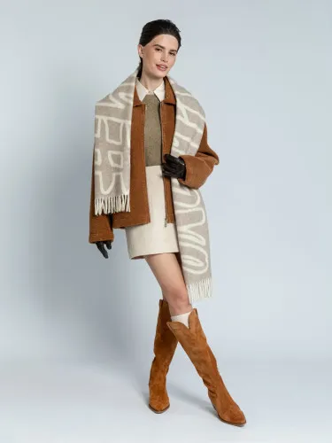 Шарфы SCARF YARA артикул 01572101214