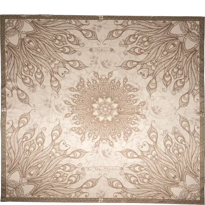 Платки KARREE MANDALA артикул 11520509900