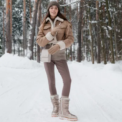 Сапоги APRÈS SKI артикул 61014287400