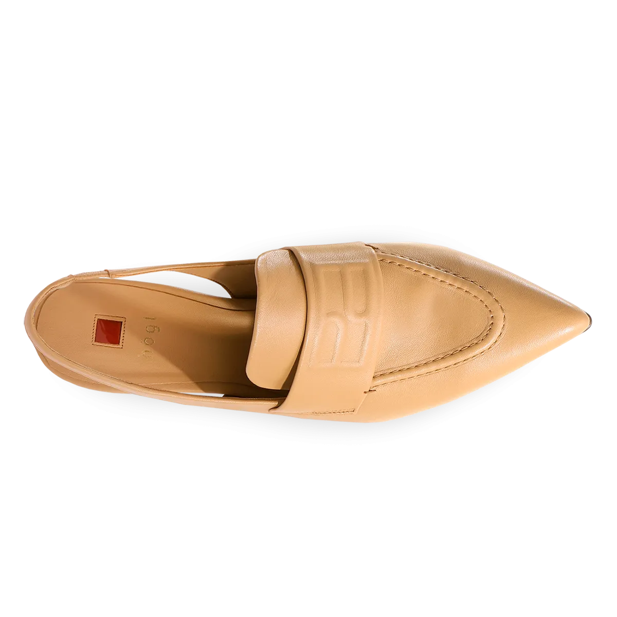 Туфли GWEN артикул 71068201500_N