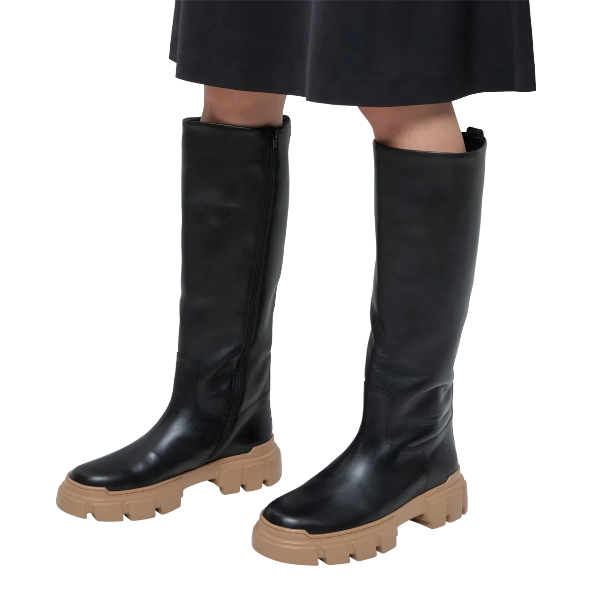 Сапоги JAMES артикул 41027570128_N