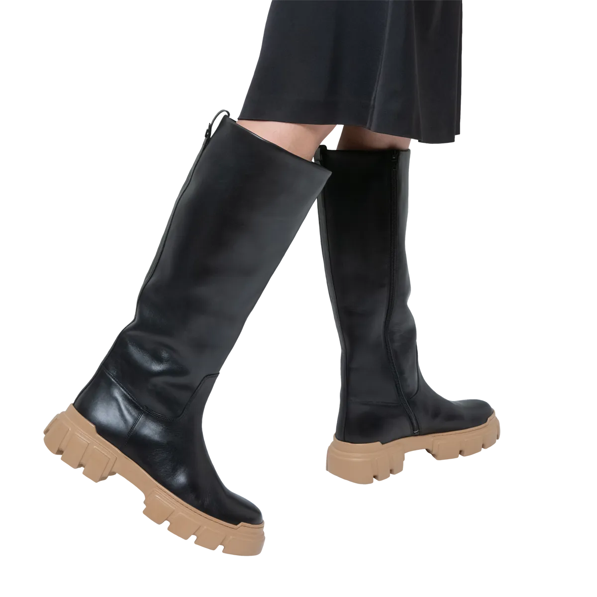 Сапоги JAMES артикул 41027570128_N