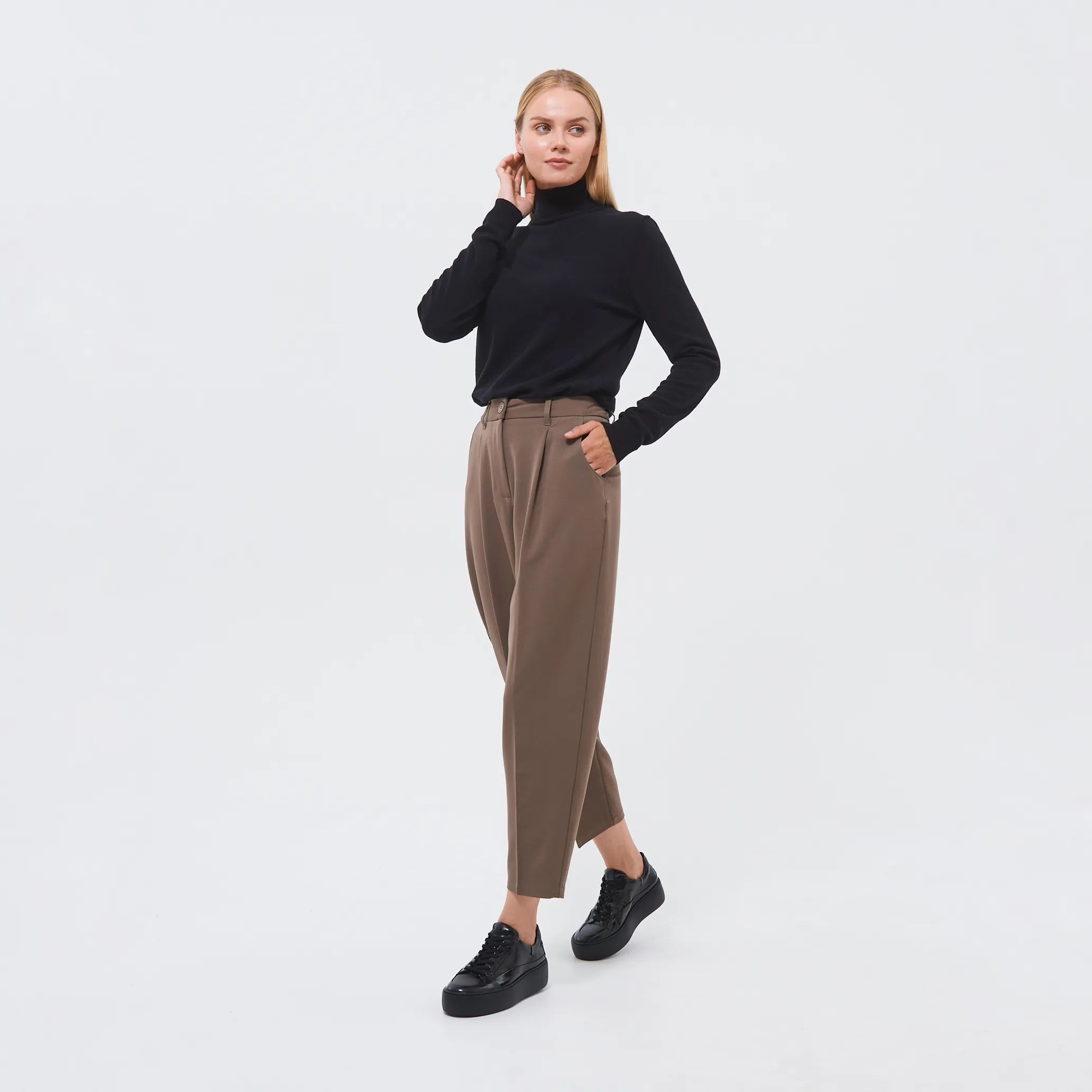 Кеды ILLUSION артикул 01002060100