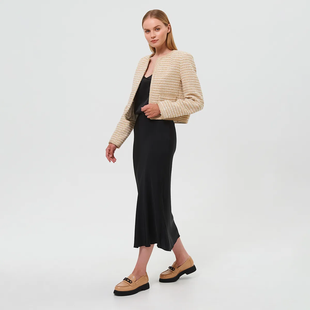 Лоферы CECIL артикул 71016351500_N