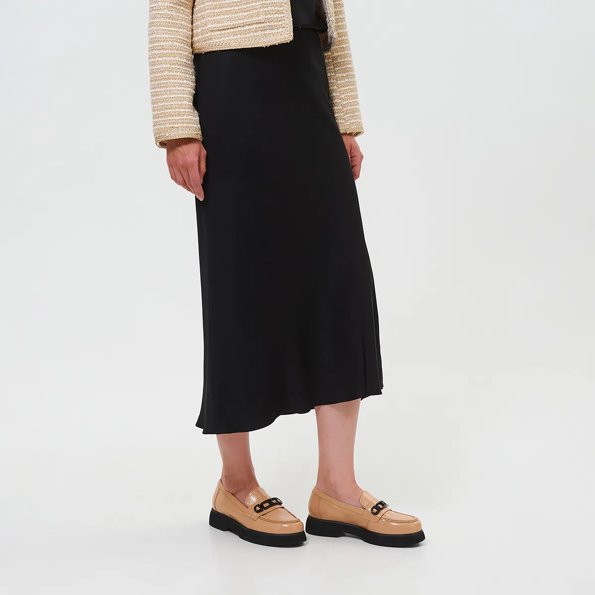 Лоферы CECIL артикул 71016351500_N