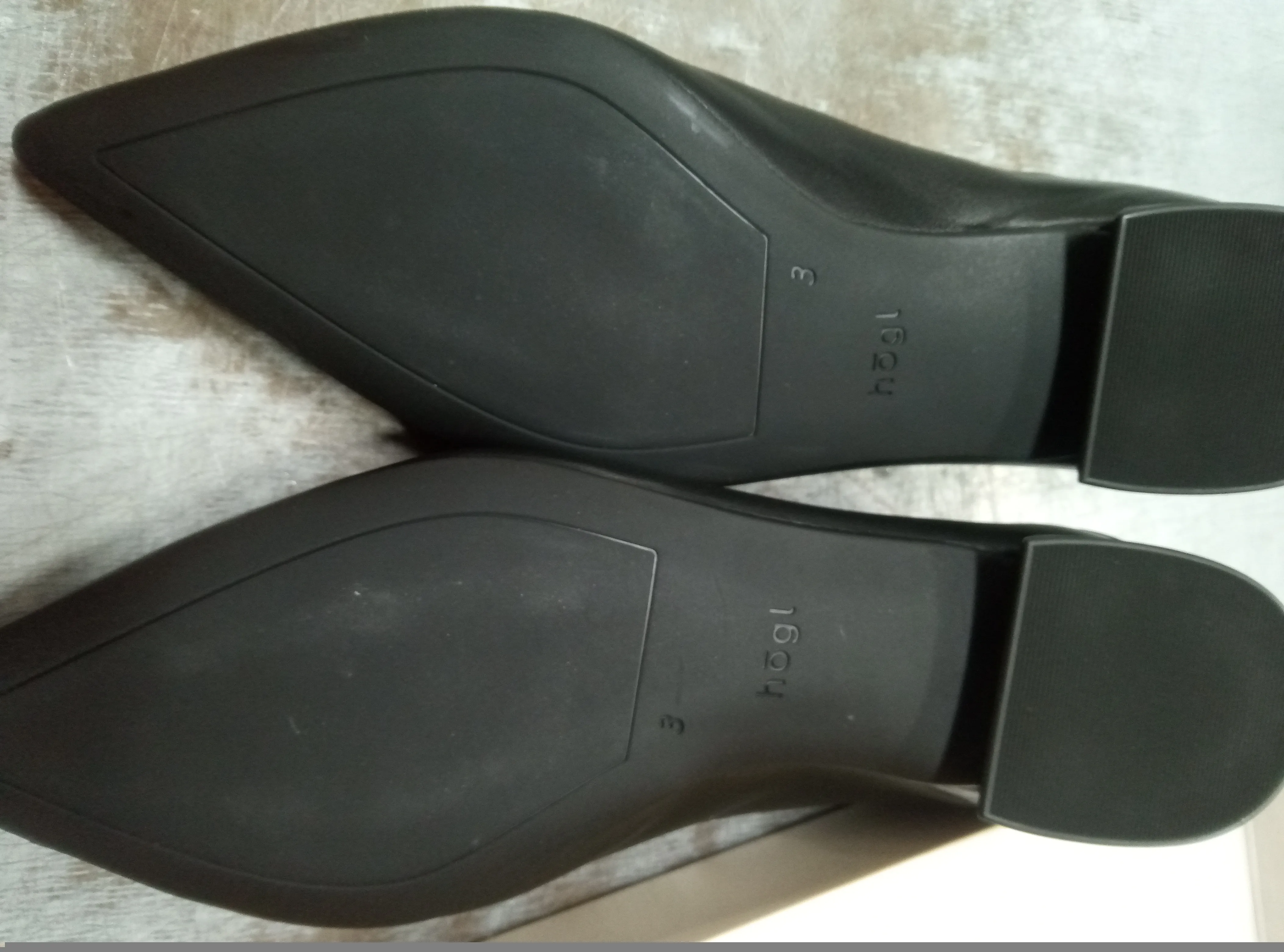 Балетки TEA артикул 91018200100_N