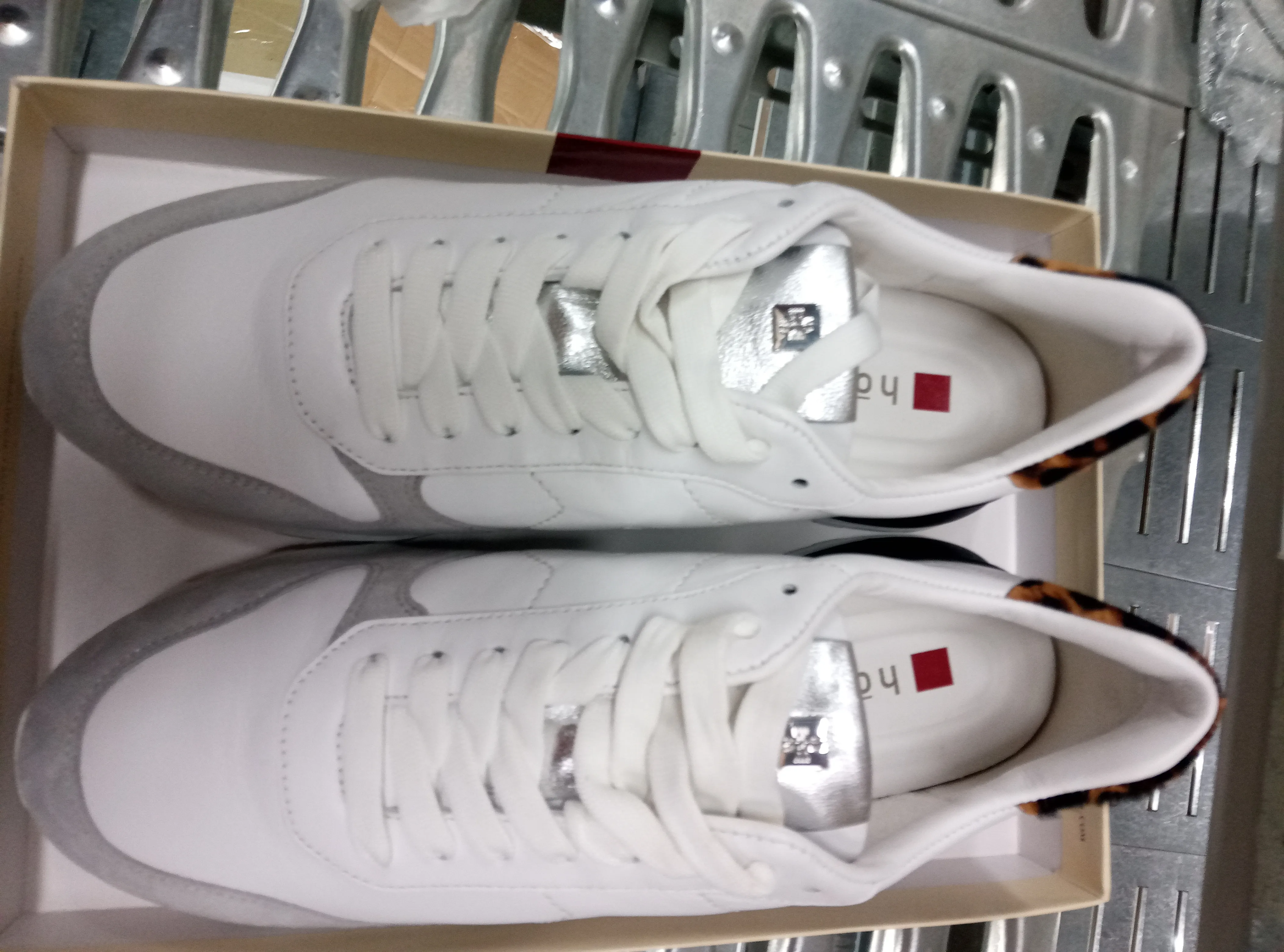 Кроссовки TONY артикул 81013282499_N