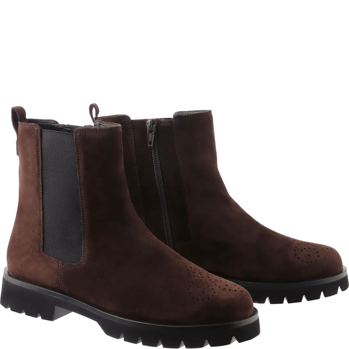 Ботинки ROBIN артикул 01015372100