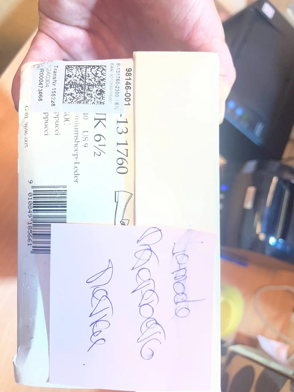 Лоферы CLOSE артикул 81317602300_N