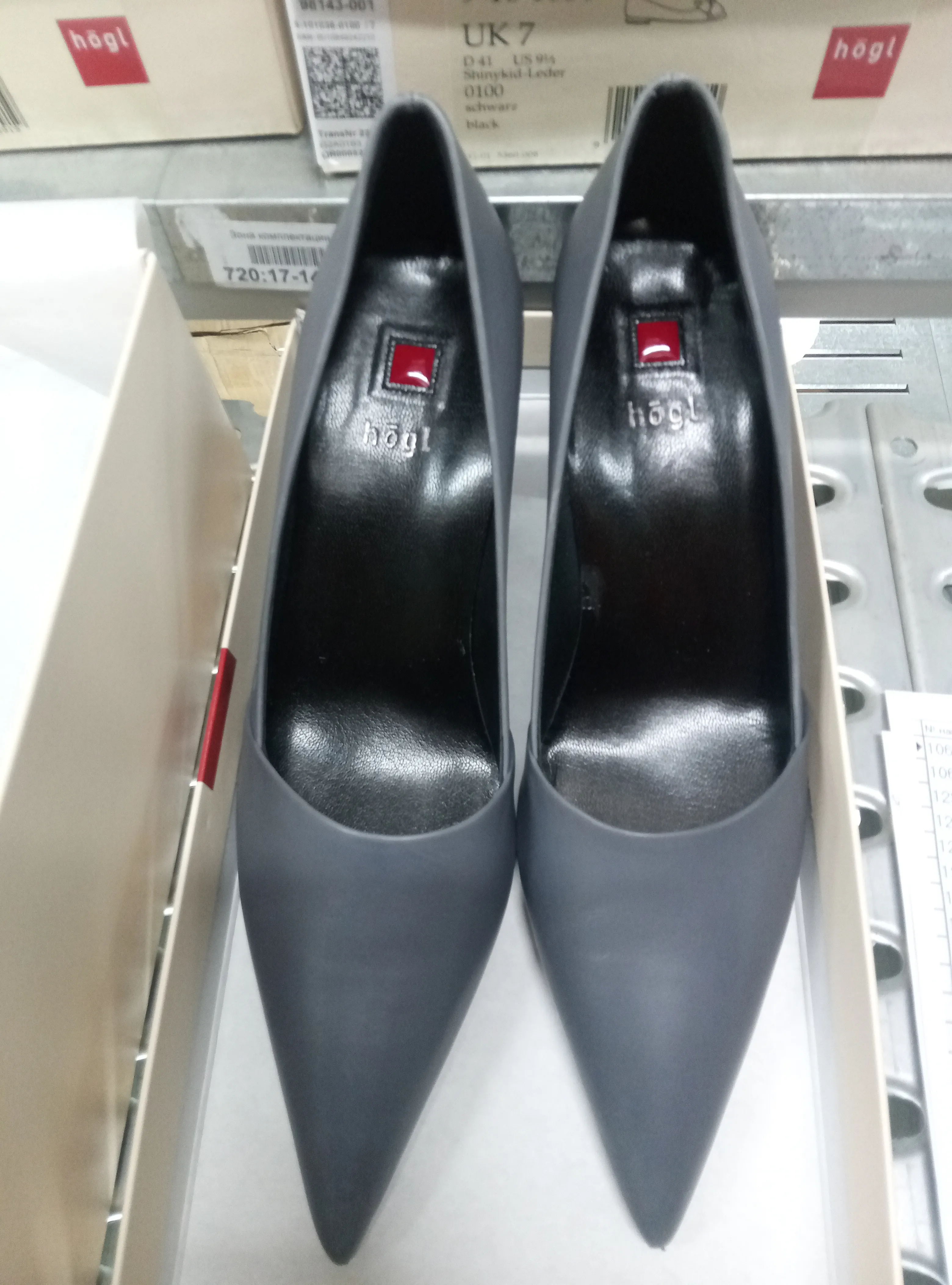 Туфли ISABELLA артикул 01077236900_N