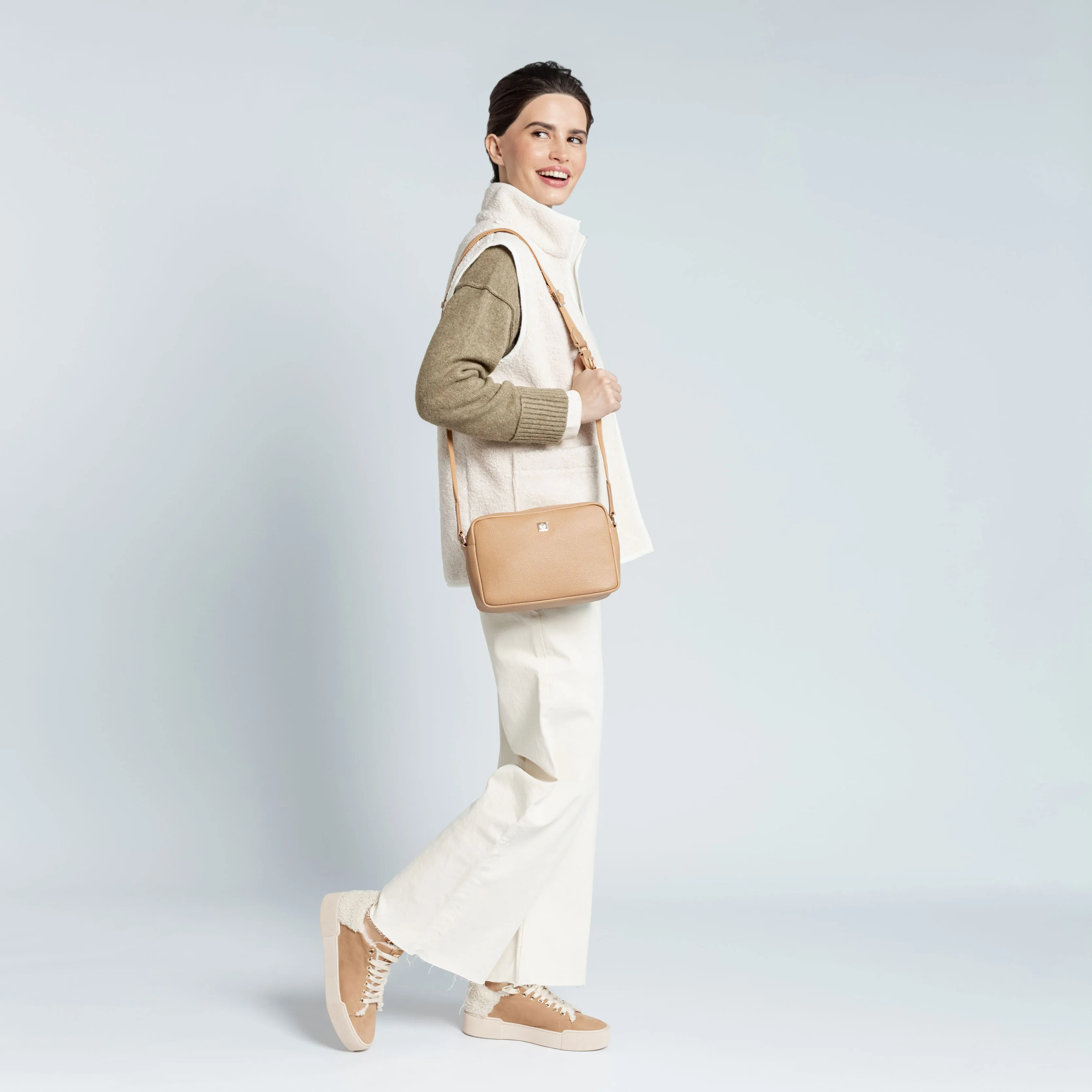 Кеды FLUFFY артикул 01036422700_N