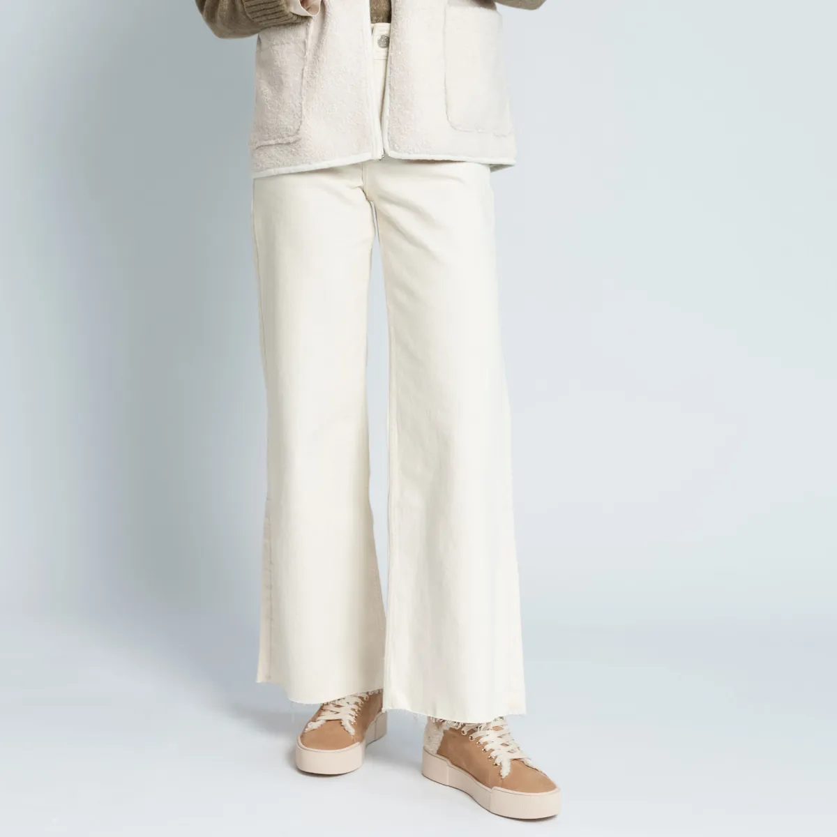 Кеды FLUFFY артикул 01036422700_N