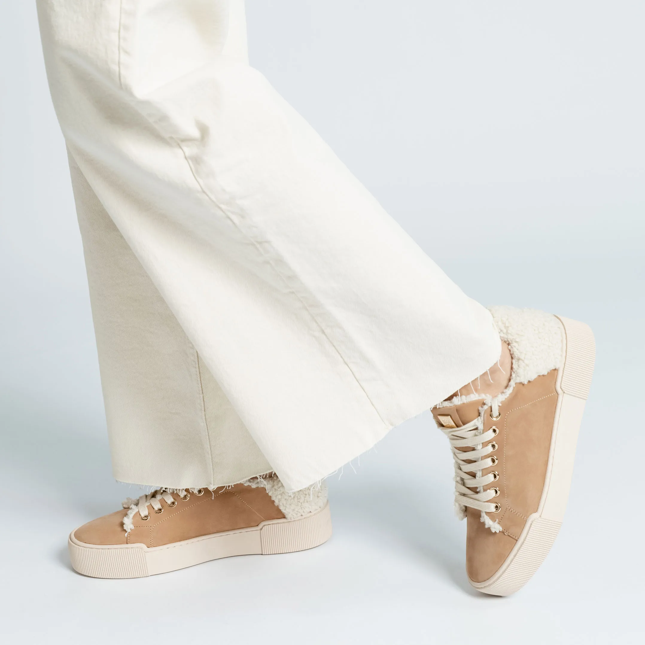 Кеды FLUFFY артикул 01036422700_N