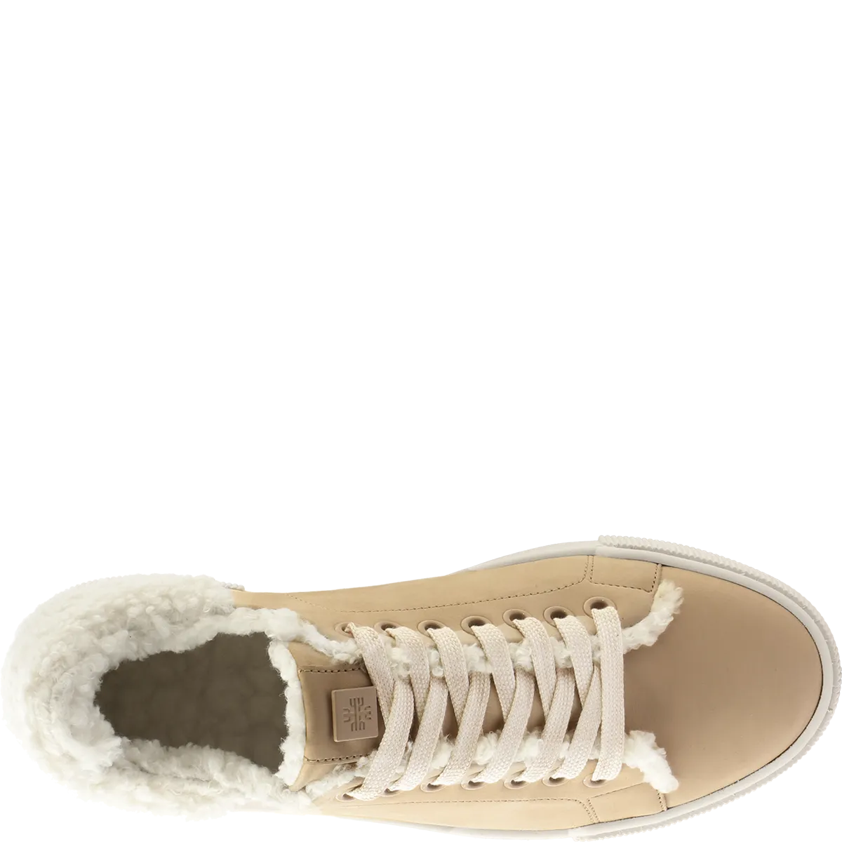 Кеды FLUFFY артикул 01036422700_N