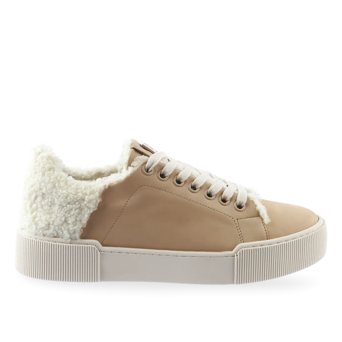 Кеды FLUFFY артикул 01036422700_N