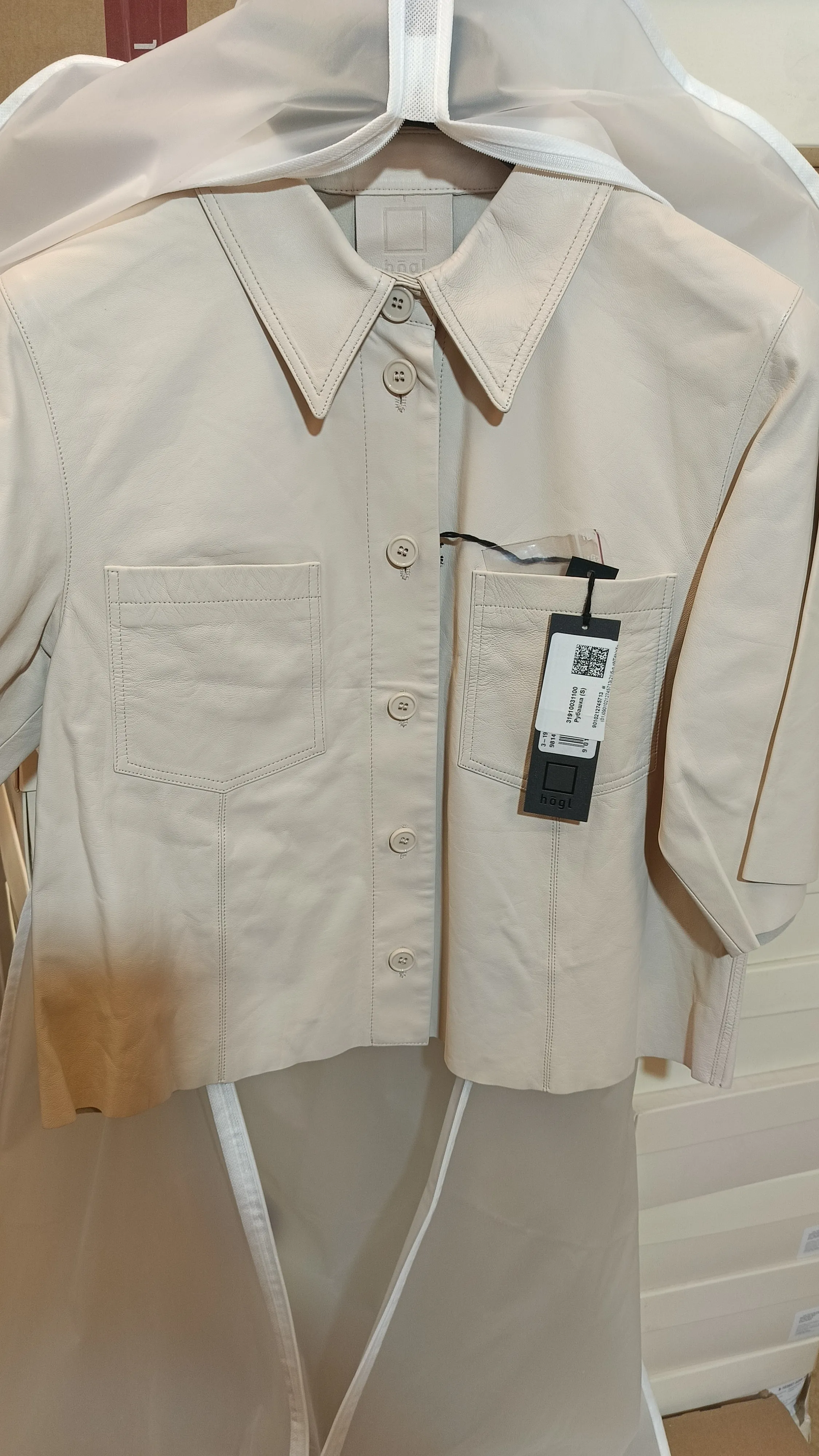 Куртки AMBER артикул 31910031100_N